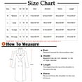 thumbnail image 2 of Dovford Men's Casual Trench Coat Slim Fit Notched Collar Long Jacket Overcoat Single Breasted Pea Coat wih Pockets, 2 of 6