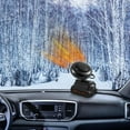 thumbnail image 5 of Portable Car Heater Battery Operated Car Window Defroster Space Heater with Anti Tilt Design 1500mAh Li Battery Long Lasting Heating Easily Fits into Any Room or Car for Office Indoor Use, 5 of 9