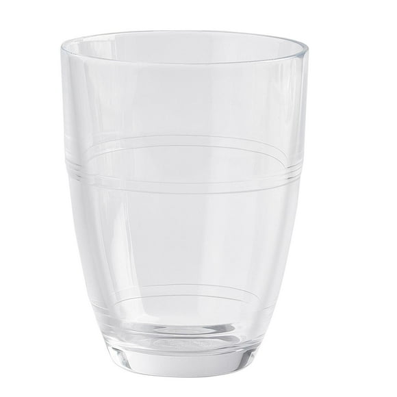 Duralex Gigogne Clear Highball Glass 360ml, Set of 6