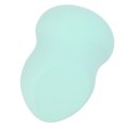 thumbnail image 3 of Sponge Blender, Perfect Makeup Application Wet Dry Use Skin Friendly Full Elasticity Makeup Sponge Dual Use  for Help Modify Makeup for Match Blush, 3 of 7