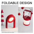 thumbnail image 4 of Luz de la noche de la linterna de los niños, lámpara portátil con pilas, linterna llevada recargable de la tienda, 4 of 5