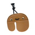thumbnail image 1 of Colaxi Archery Finger Tab Gear Finger Grips PU Leather Accessories Finger Protector brown, 1 of 8