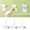 Blue, variant on Paper Roller Bird Toy, Easy Hanging with Metal Hooks, Candy-Shaped Interactive Chewing Fun Toy, for Parakeet Cockatiel Small Parrots