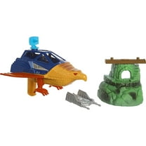 Masters of the Universe Origins Point Dread and Talon Fighter Playset