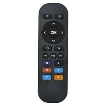 Vinabty IR Replacement Remote Control fit for Roku Streaming Player 1 2 3 4 LT HD XD XS XDS, No Pairing Button