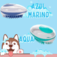 thumbnail image 2 of Cepillo Dispensador Jabón Para Baño Mascotas Perros, 2 of 7