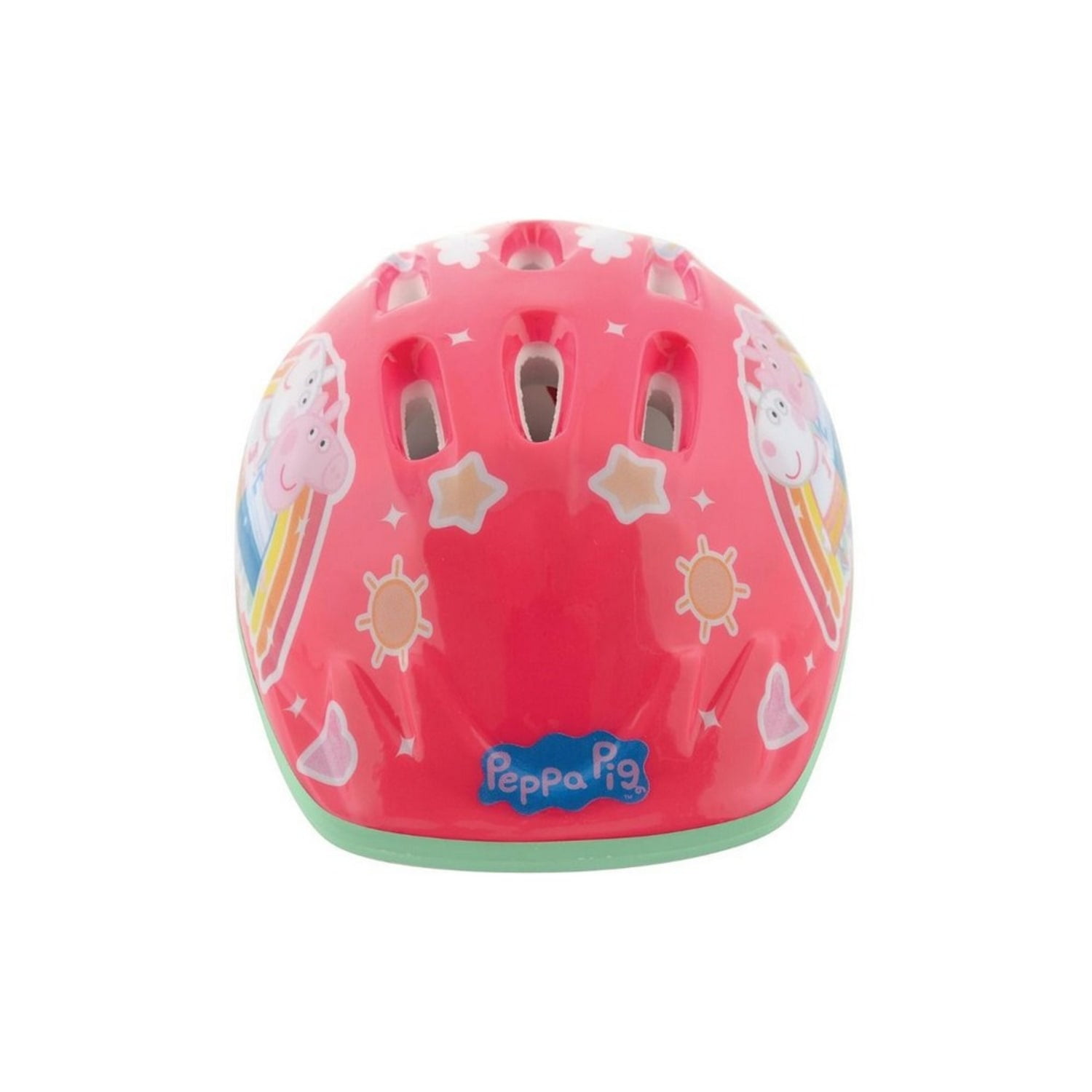 Peppa Pig Rainbow Safety Helmet