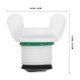thumbnail image 2 of Tapón para botella de agua caliente, tapón para bolsa de agua caliente, tapón de sellado, tapón de agua para saco de agua caliente, 2 uds., 2 of 4