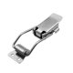 thumbnail image 5 of Hebilla de ajuste de acero inoxidable, clip rápido, hebilla de caja de madera, hebilla de ajuste industrial para cajas., 5 of 5