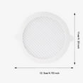 Mesh Food Strainer Tray Extra Large Bathroom Bathroom Hair Clogging