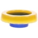 thumbnail image 1 of Junta de anillo de tazón grueso para inodoro, reemplazo de cera, juntas de sellado de baño, goma, 1 of 6