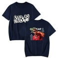 thumbnail image 2 of ROB49 T shirt Summer Casual Tshirt Man/Woman Round Neck Short Sleeved, 2 of 2