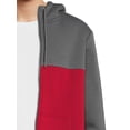 thumbnail image 2 of George Men's and Big Men's Faux Sherpa Fleece Jacket, up to Size 5XL, 2 of 5