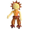 thumbnail image 2 of Set 2 Sundrop and Moondrop Plush Stuffed Animal Doll 10" FNAF Five Night At Freddy's Toy, 2 of 5