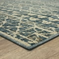 thumbnail image 5 of Mohawk Home Wilton Woven Indoor Area Rug, Blue, 6' x 9', 5 of 9