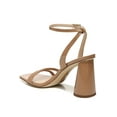 thumbnail image 2 of Sam Edelman Womens Kia Strappy Sandals 6 W Rosa Blush Patent - NIB $ 140, 2 of 8