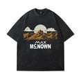 thumbnail image 2 of Max McNown Tour 2025 Washed Cotton Tshirt Hip Hop Short Sleeve Tees Cool Tee Shirt, 2 of 4