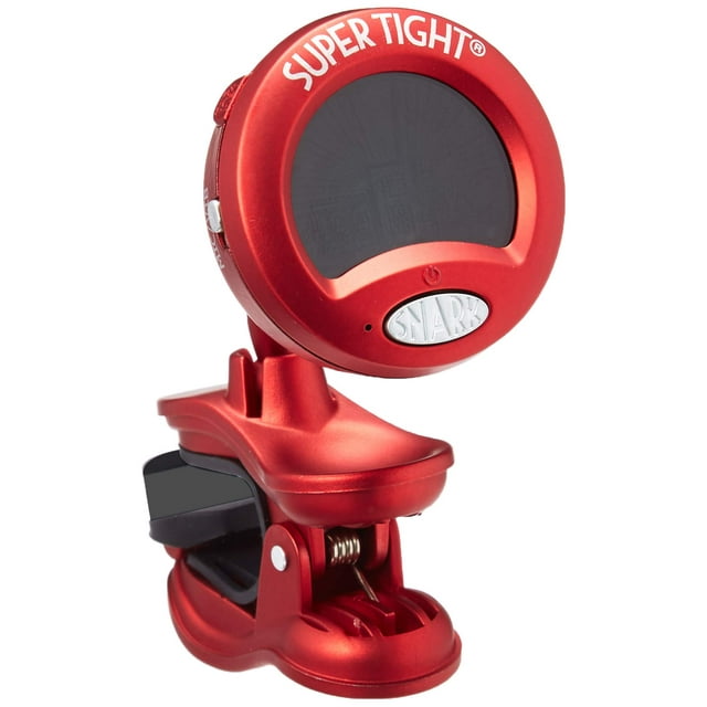 Afinador cromático Snark ST-2 multiinstrumento con Tap Tempo