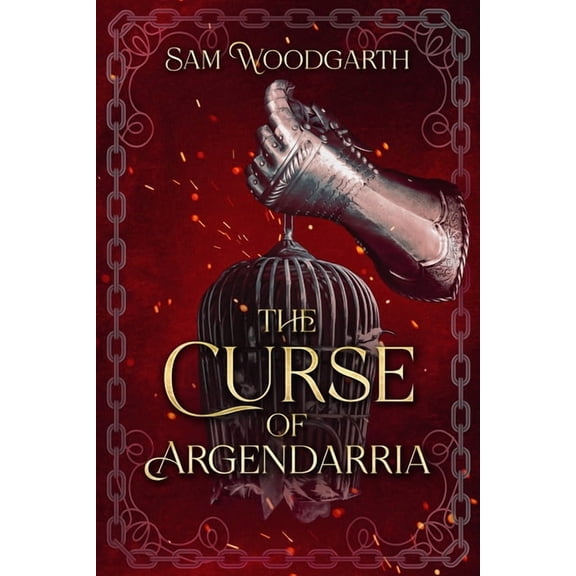 The Curse of Argendarria, (Paperback)