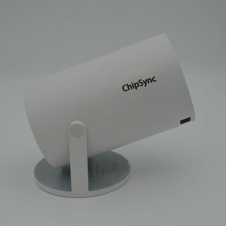 Mini Projector Android 11 Portable Smart Projector Auto Horizontal Correction 180°Rotatable Outdoor Movie Projector