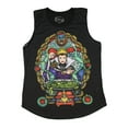 thumbnail image 2 of Disney Junior's Snow White Evil Queen Muscle Tank Top, 2 of 3