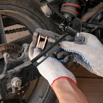 WHAMVOX Motorcycle Solo Seat Spring Springs Bracket Mounting