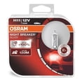thumbnail image 2 of Foco H11 Night Breaker Silver Osram, 2 of 2