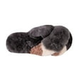 thumbnail image 4 of Cloud Nine Sheepskin Ladies Emma Slide Slippers, 4 of 6