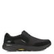 thumbnail image 3 of Zapatos de senderismo Skechers Go Walk Outdoor para hombre, negros, talla 11, 3 of 8