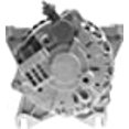 thumbnail image 4 of Quality-Built 8252610N Supreme Domestic Alternator - New, 4 of 4