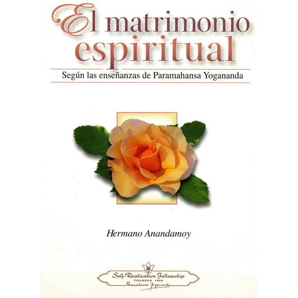 Matrimonio espiritual SRF 9780876123768