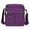 Purple, variant on ZTTD Casual Nylon Purse Handbag Crossbody Bag Shoulder Bag Handbag for Women