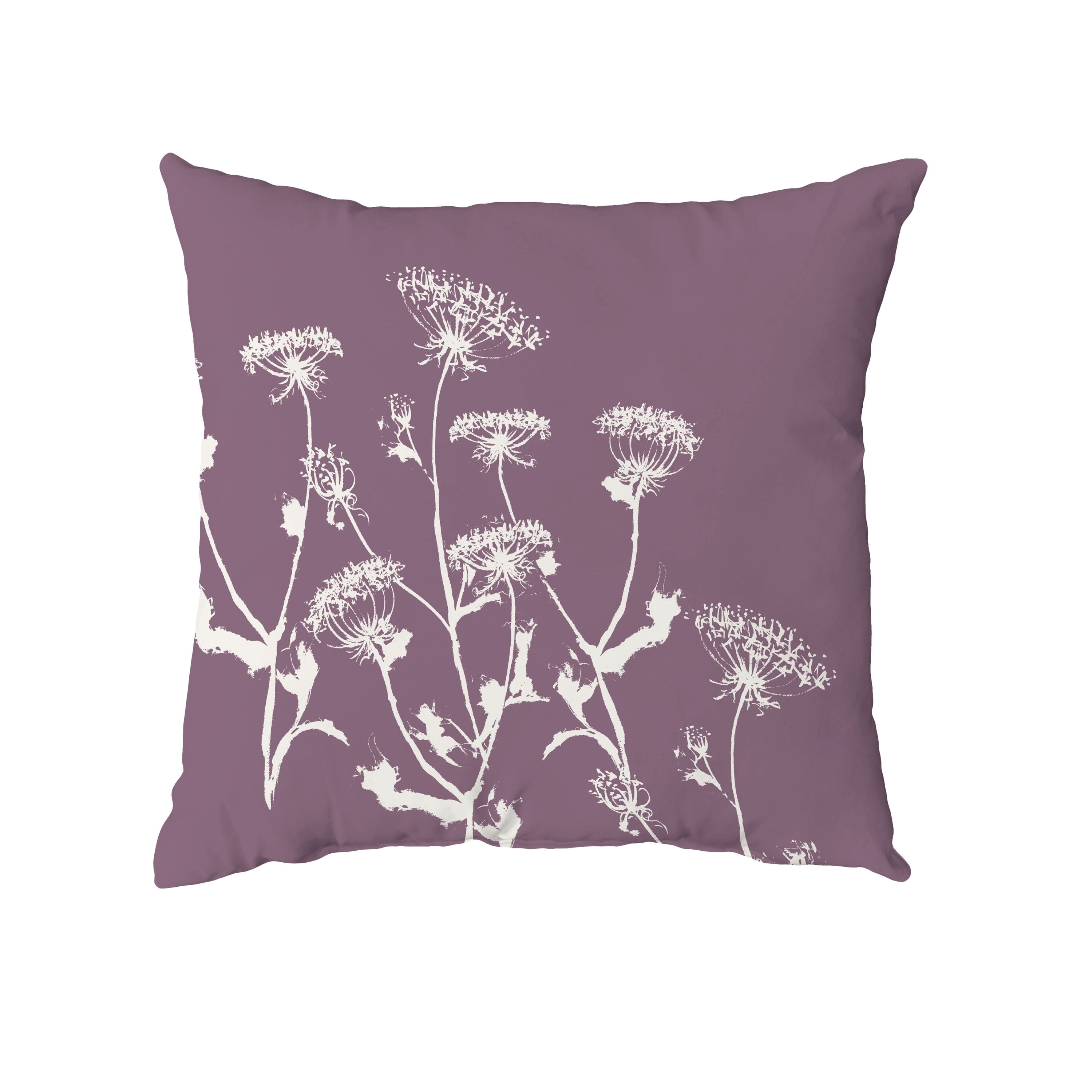 Simply Daisy Breezy Wildflower Decorative Throw Pillow