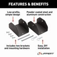 thumbnail image 2 of Lippert Components 2023024503 Victory Step ® STEPS & STEP RUGS RV, 2 of 8
