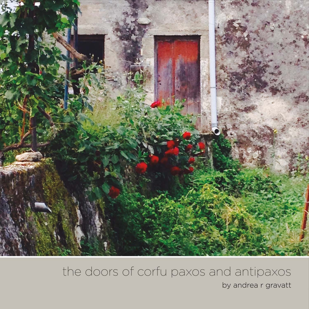 The Doors of Corfu Paxos and Antipaxos, Volume 1 (Hardcover)