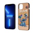 Funny Anime Lilo and Stitch angel (146) Phone Case Compatible with