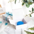 thumbnail image 4 of 30 Pack 9x9x4cm Soap Box Homemade Soap Packaging Cardboard Box Packing Boxes Fold Paper Box for Soap Making Supplies Treat Boxes Gift Packaging Boxes Favor Treat Boxes, 4 of 6