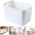 thumbnail image 3 of 1Pc Creative Portable Storage Desk Box Desktop Organizer Home Snack Basket, 3 of 8