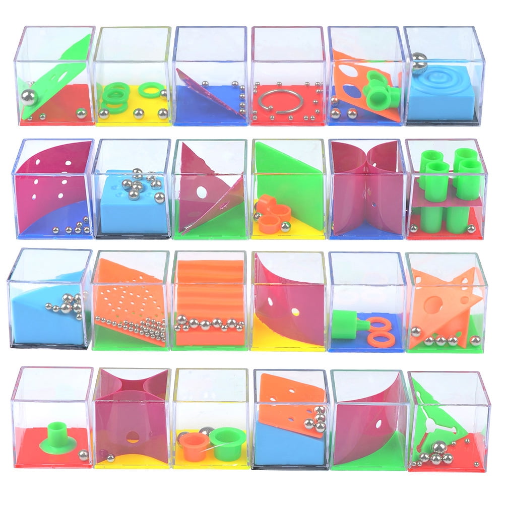 Patience visual data 8