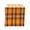 Yellow, variant on Plaid Table Runner, Fall Harvest Thanksgiving Table Decor Polyester Farmhouse Runner for Dining Kitchen Holiday Parties, 72.05 X 12.99 Inch Yellow