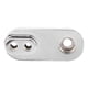 thumbnail image 4 of Pieza de actualización del brazo de dirección servo de Metal 25T para coche modelo HSP 1/10 RCPlata, 4 of 8