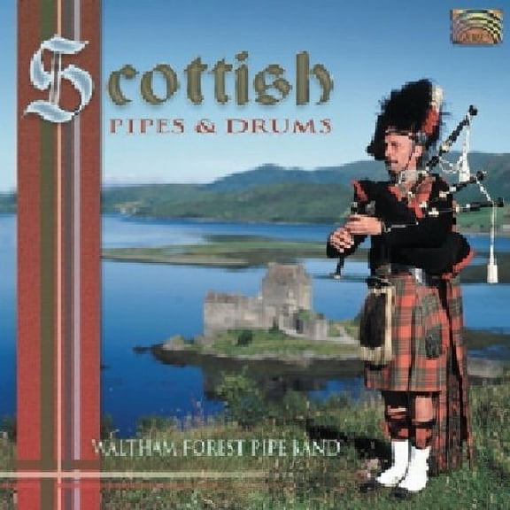 Scottish Pipes and Drums Waltham Forest Pipe Band (CD)