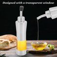 thumbnail image 3 of Distributeur d'Huile, Récipient en Acier Inoxydable Antidérapant avec Design Transparent, Distribution Facile pour Cuisine, 3 of 8
