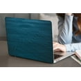 thumbnail image 3 of KSK KAISHEK Only for New MacBook Air 13 inchs Case 2022 2021 2020 2019 2018 Released Model A1932/A2179/A2337 m1, Plastic Hard Shell Case + Black Keyboard Cover, Pink series 0390, 3 of 5