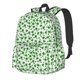 thumbnail image 1 of Disketp St Patrick's Day4 Mochila Escolar de Gran Capacidad y Peso Ligero, Mochila de Viaje Ideal para Escuela, Trabajo y Uso Diario, Cómoda y con Estilo, 1 of 8