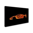 thumbnail image 2 of Trademark Fine Art 'McLaren F1 LM' Canvas Art by Octavian Mielu, 2 of 3