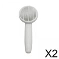 thumbnail image 1 of Cepillo limpiador de cabello,Cepillo pulidor para limpieza de mascotas,quita pelos,Cepillo para gatos para el cuidado de perros Cepillo para mascotas Suministros,Peine para gatos,herramienta, 1 of 7