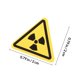 thumbnail image 2 of unbranded 290Ud Stickers De Precaución Alta Visibilidad Para Equipos Y Laboratorios En Amarillo, 2 of 6