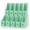 green, variant on Stcellnmex Apricot Plastic Magazine File Storage Organizer Holders Desktop Book Document Bins For Office Classroom 10 Pack