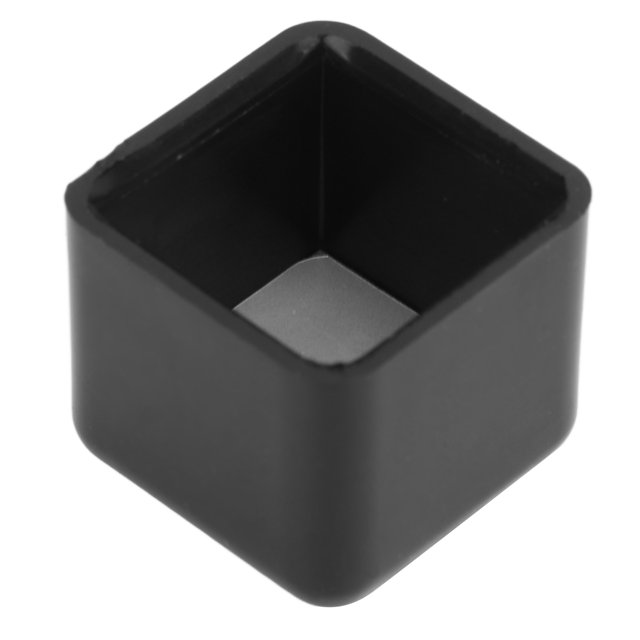 Soporte de Tiza de Billar, Portátiles de aluminio magnético resistente al desgaste de aluminio de aluminio de aluminio titular de tiza para la mesa de la mesa